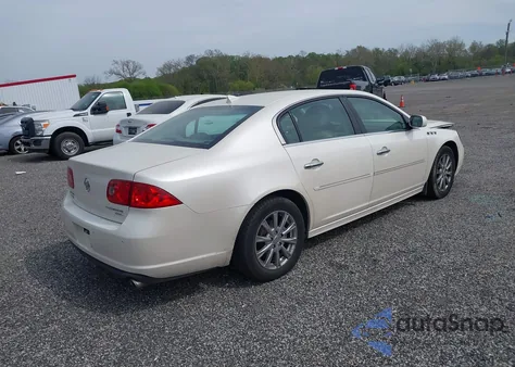 2011 Buick Lucerne Cxl Premium from USA, damaged, VIN 1G4HJ5EM4BU111540